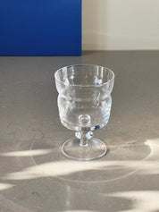 Ichendorf Bianca clear water stemmed glas Ichendorf
