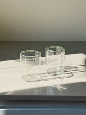 Ichendorf Milano OCTAVE Drikkeglas i Glas