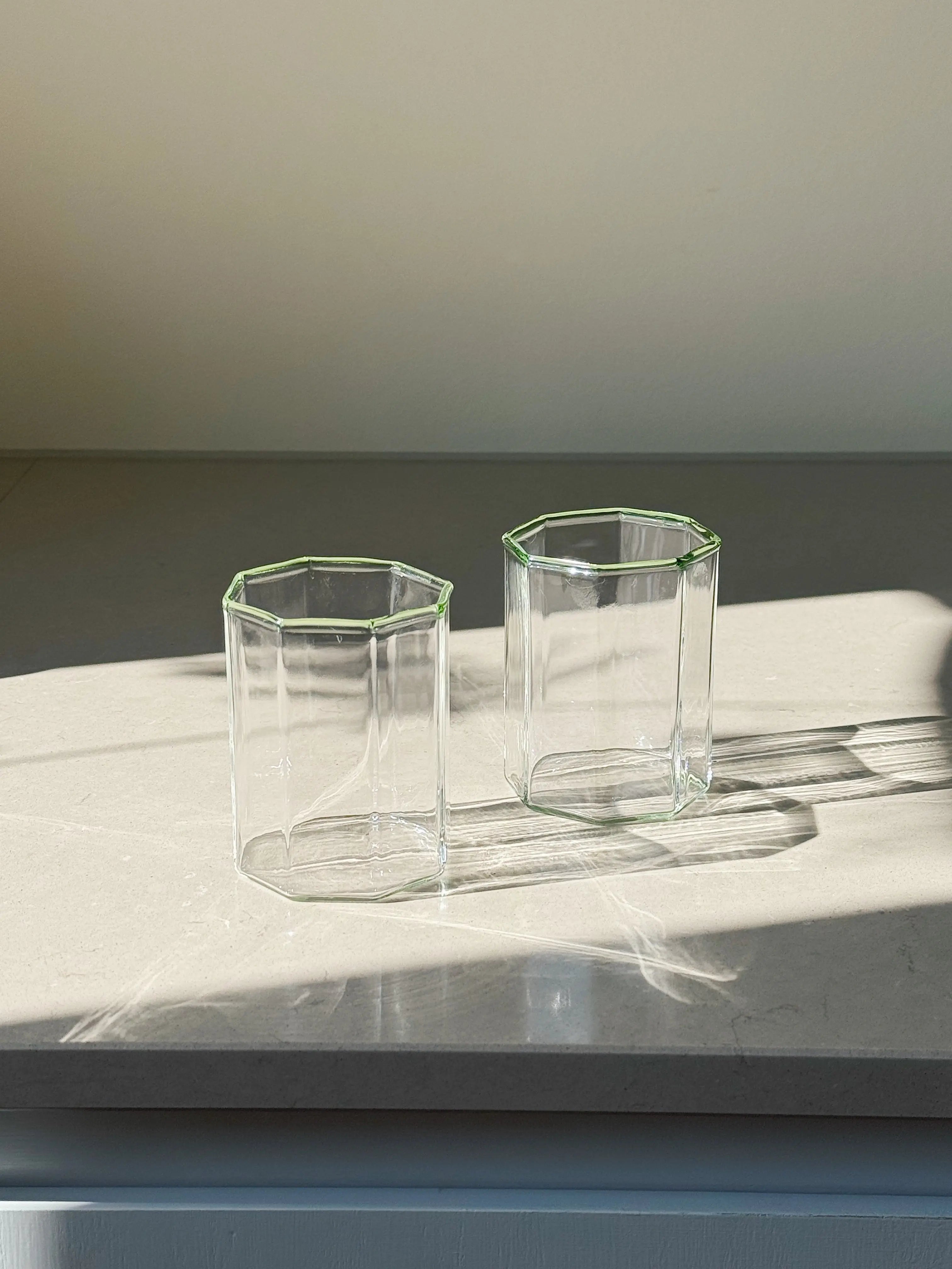 Ichendorf Milano OCTAVE Drikkeglas i Glas