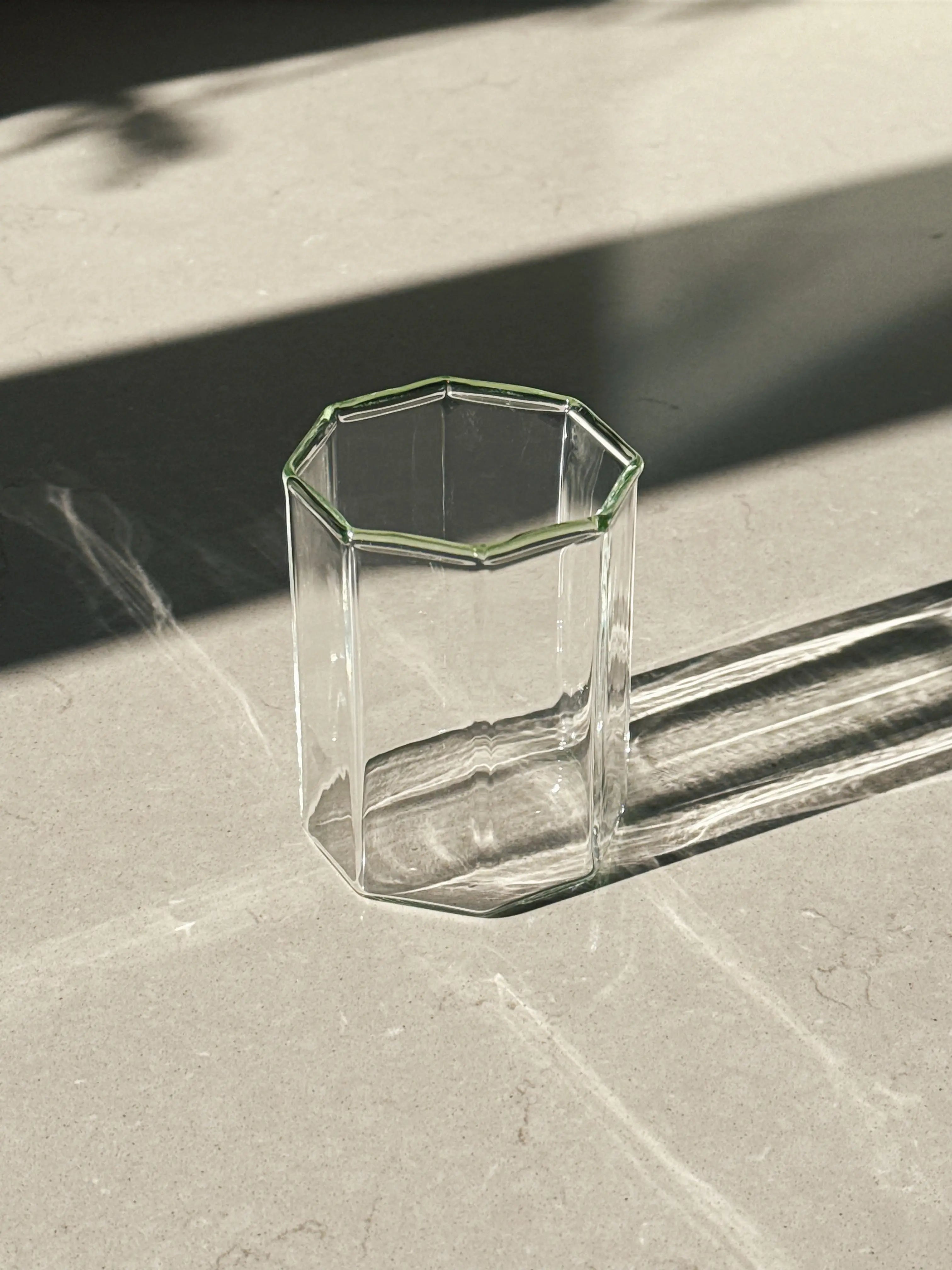 Ichendorf Milano OCTAVE Drikkeglas i Glas