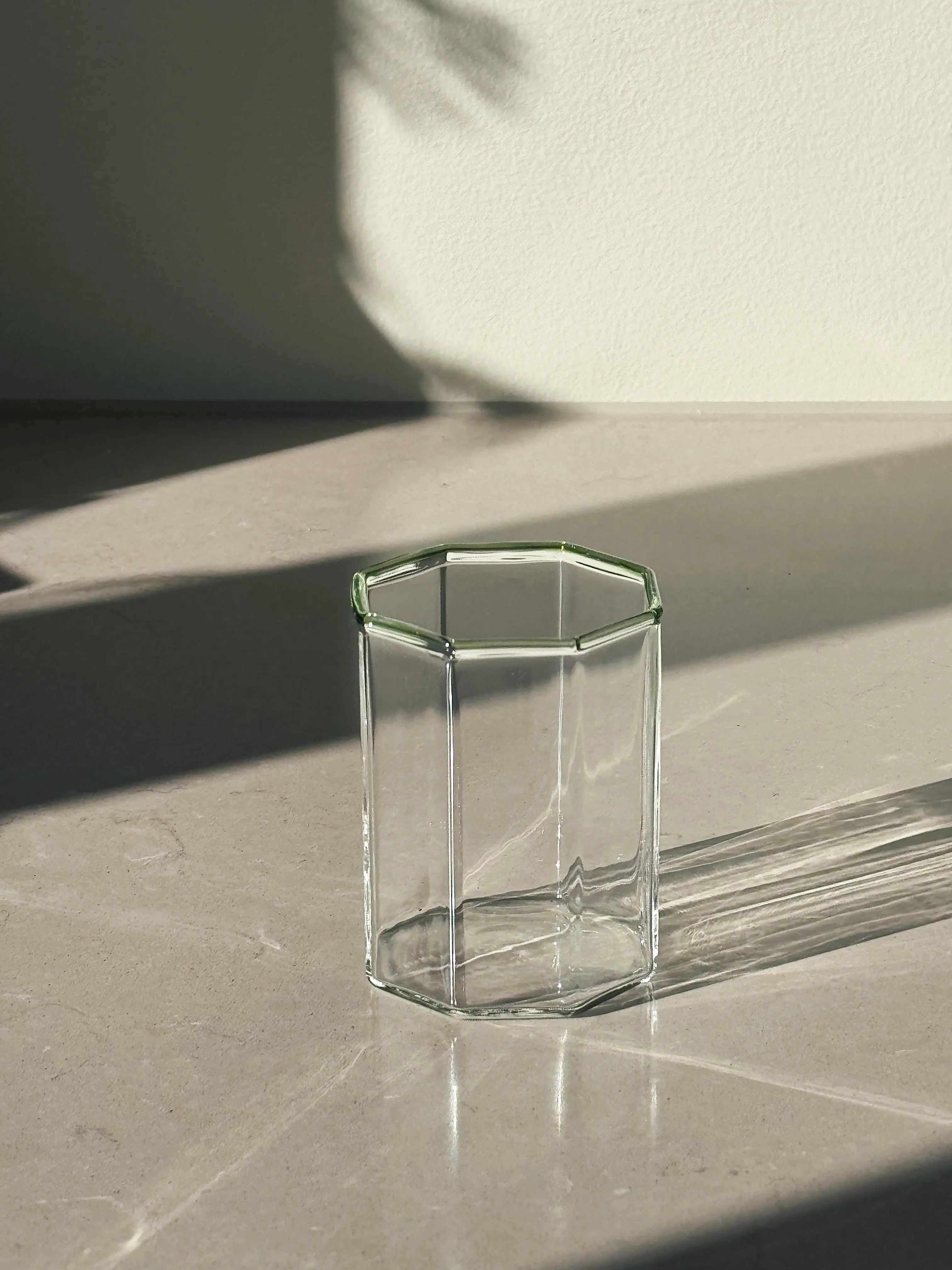 Ichendorf Milano OCTAVE Drikkeglas i Glas