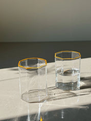 Ichendorf Milano OCTAVE Drikkeglas i Glas