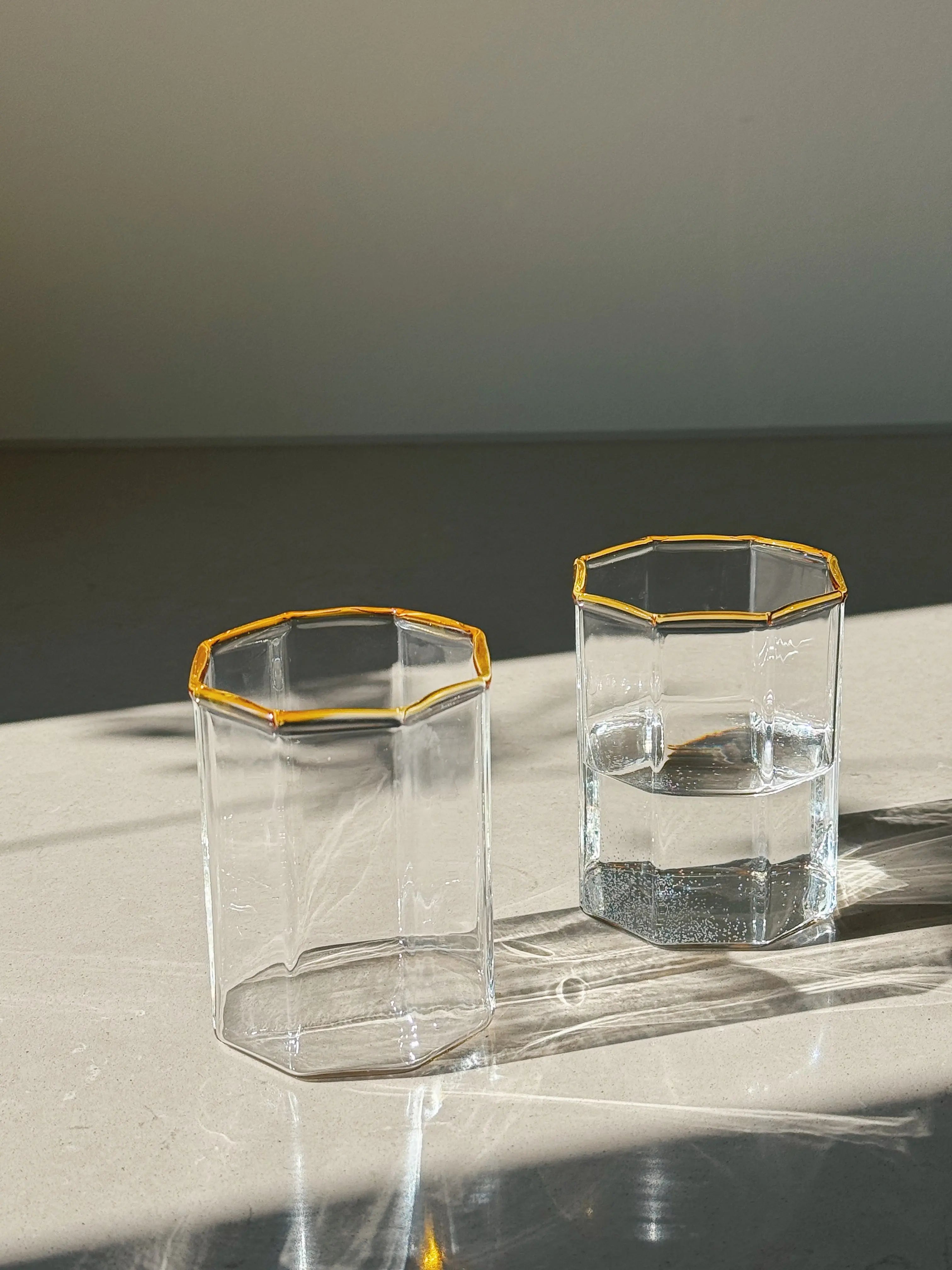 Ichendorf Milano OCTAVE Drikkeglas i Glas