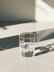 Ichendorf Milano OCTAVE Drikkeglas i Glas