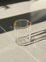 Ichendorf Milano OCTAVE Drikkeglas i Glas