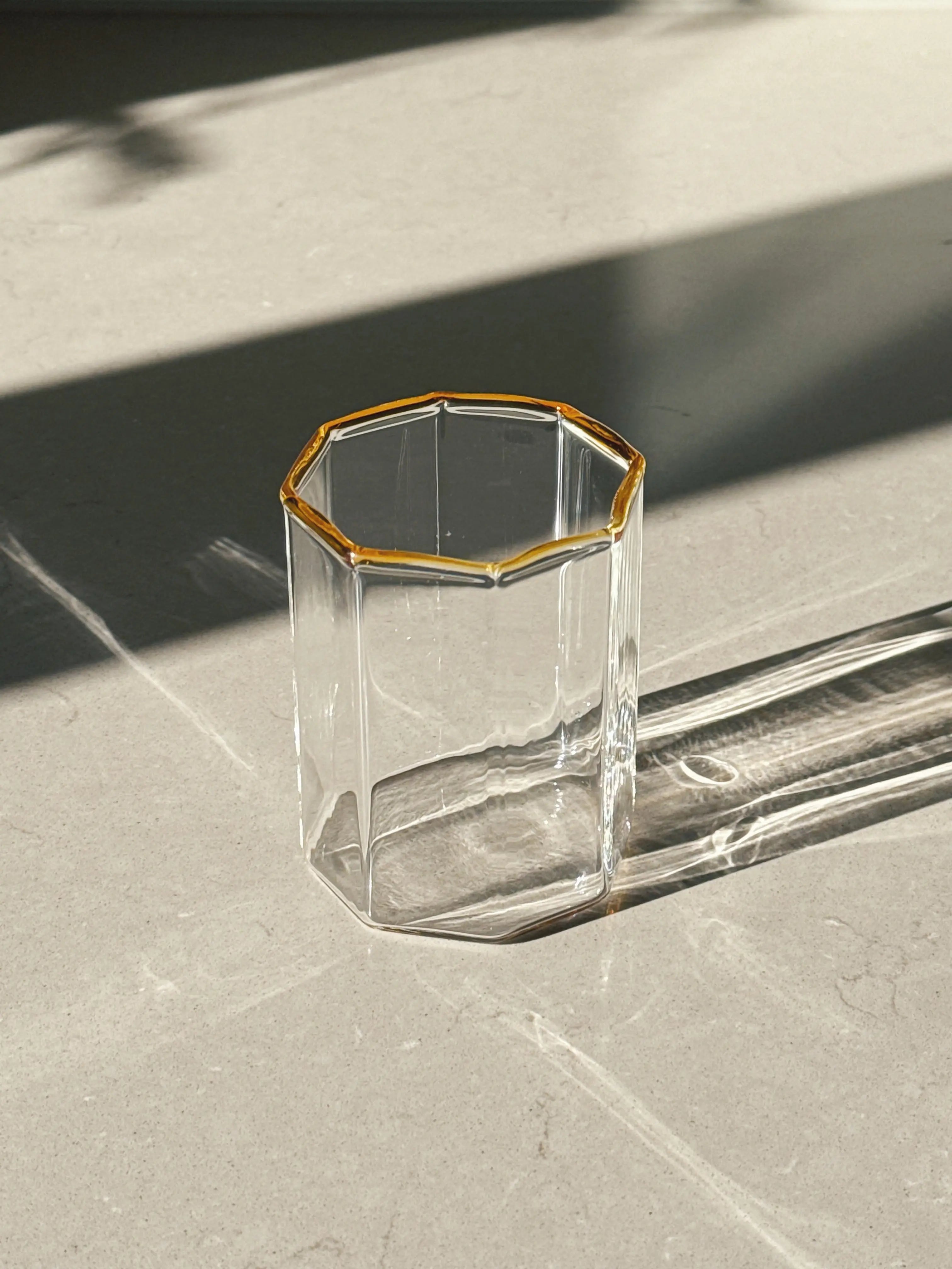 Ichendorf Milano OCTAVE Drikkeglas i Glas
