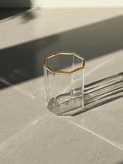 Ichendorf Milano OCTAVE Drikkeglas i Glas