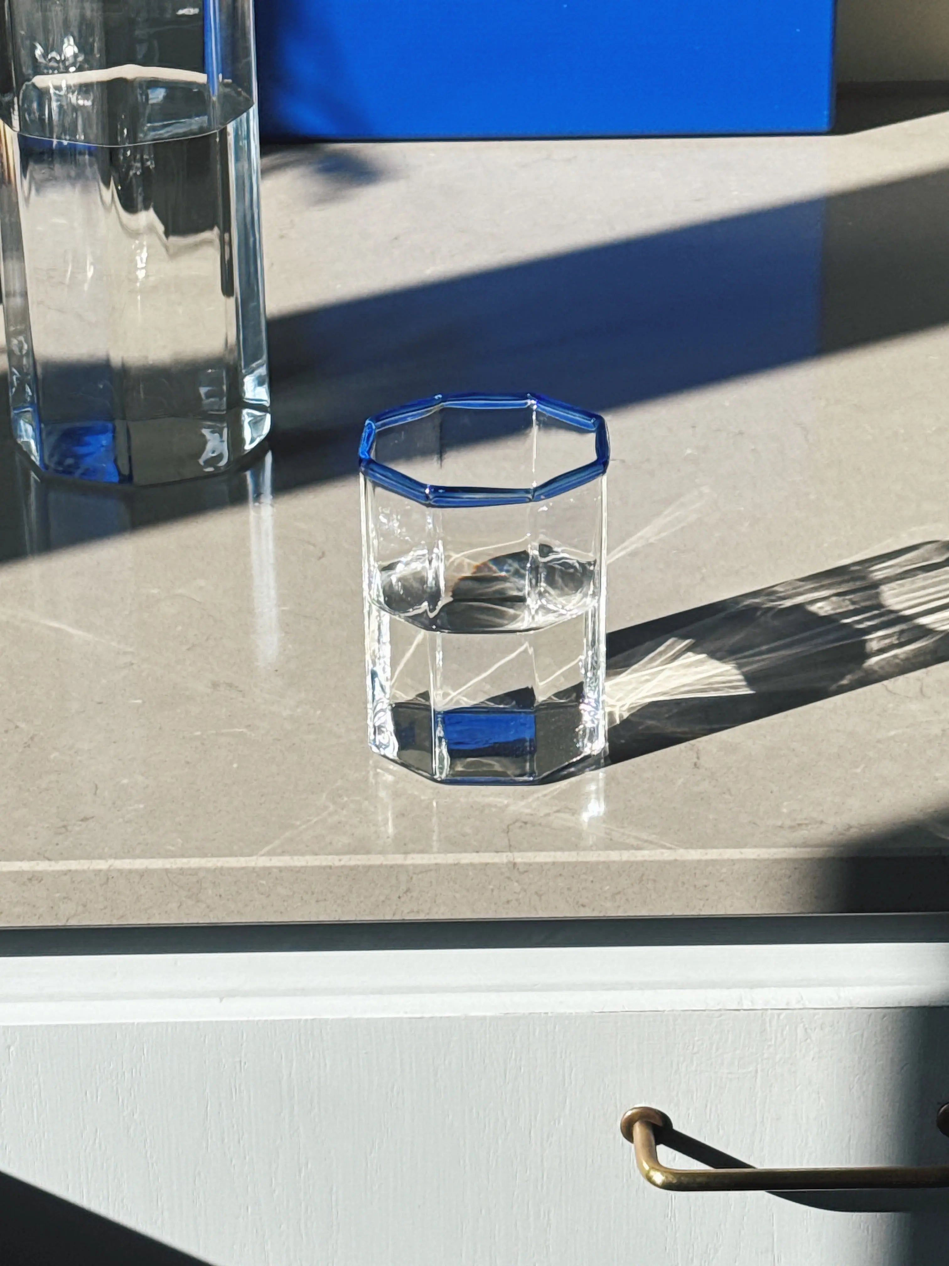 Ichendorf Milano OCTAVE Drikkeglas i Glas