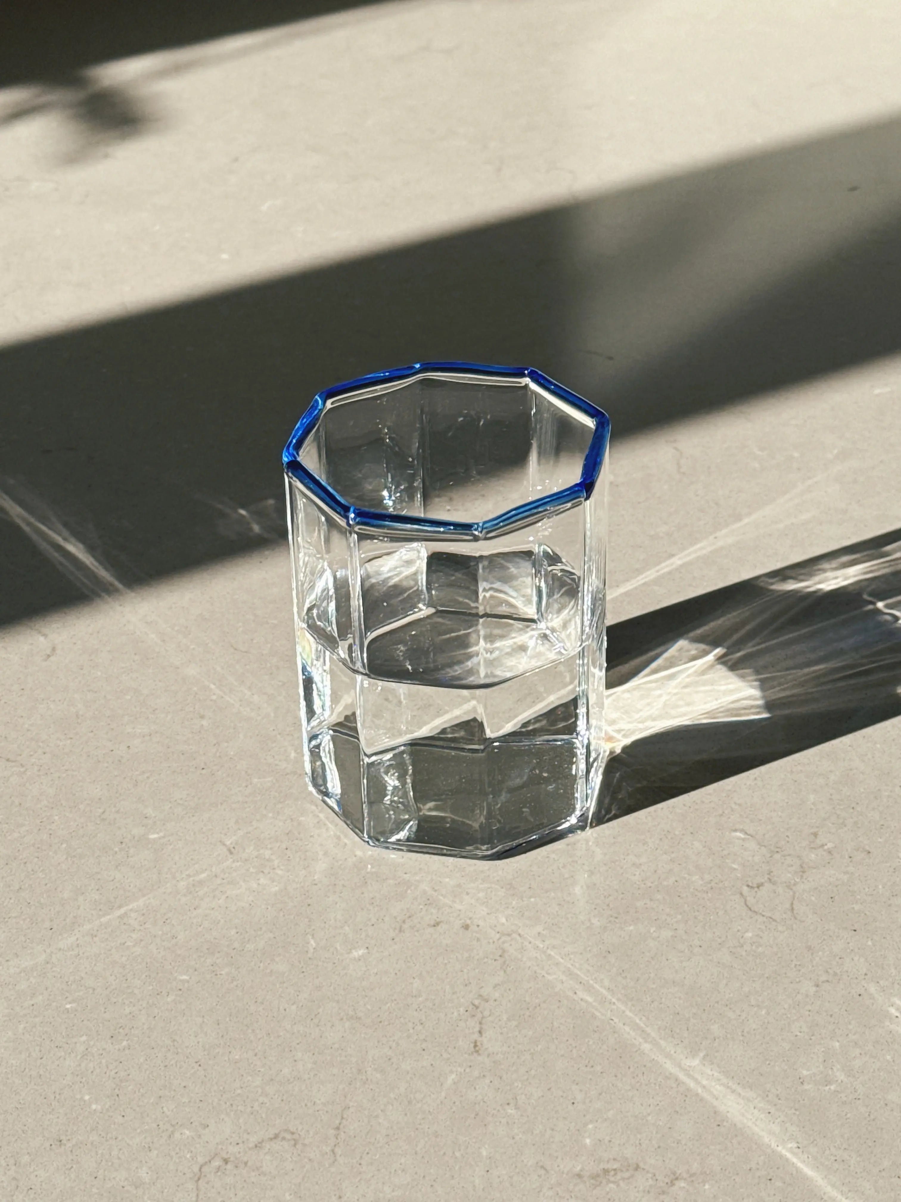 Ichendorf Milano OCTAVE Drikkeglas i Glas