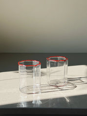 Ichendorf Milano OCTAVE Drikkeglas i Glas