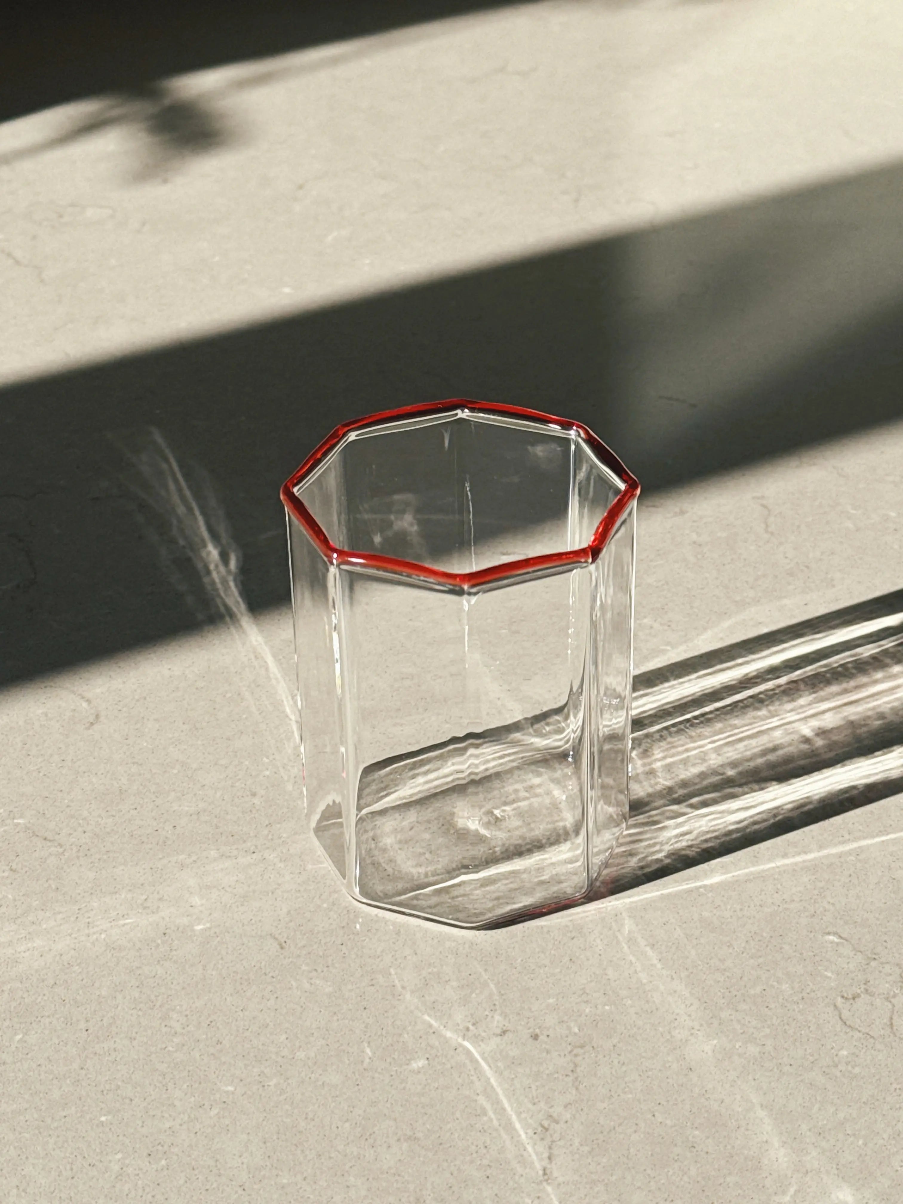 Ichendorf Milano OCTAVE Drikkeglas i Glas