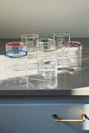 Ichendorf Milano OCTAVE Drikkeglas i Glas Ichendorf Milano