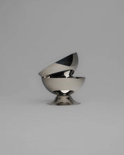 Isbæger i Rustfrit Stål – Nyt Design Studio Hafnia