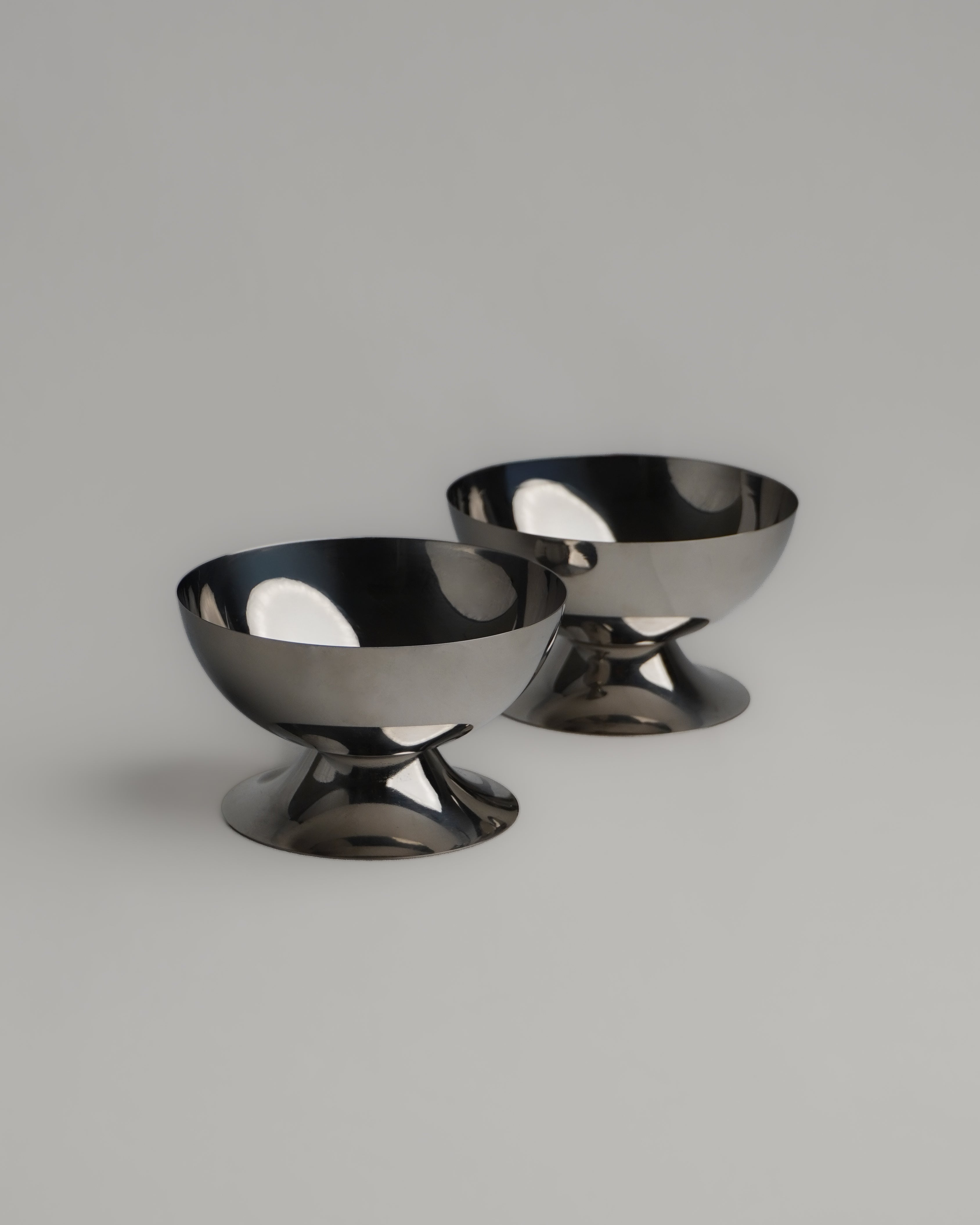 Isbæger i Rustfrit Stål – Nyt Design Studio Hafnia