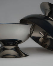 Isbæger i Rustfrit Stål – Nyt Design Studio Hafnia