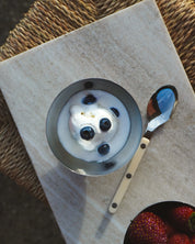 Isbæger i Rustfrit Stål – Nyt Design Studio Hafnia