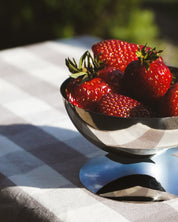 Isbæger i Rustfrit Stål – Nyt Design Studio Hafnia