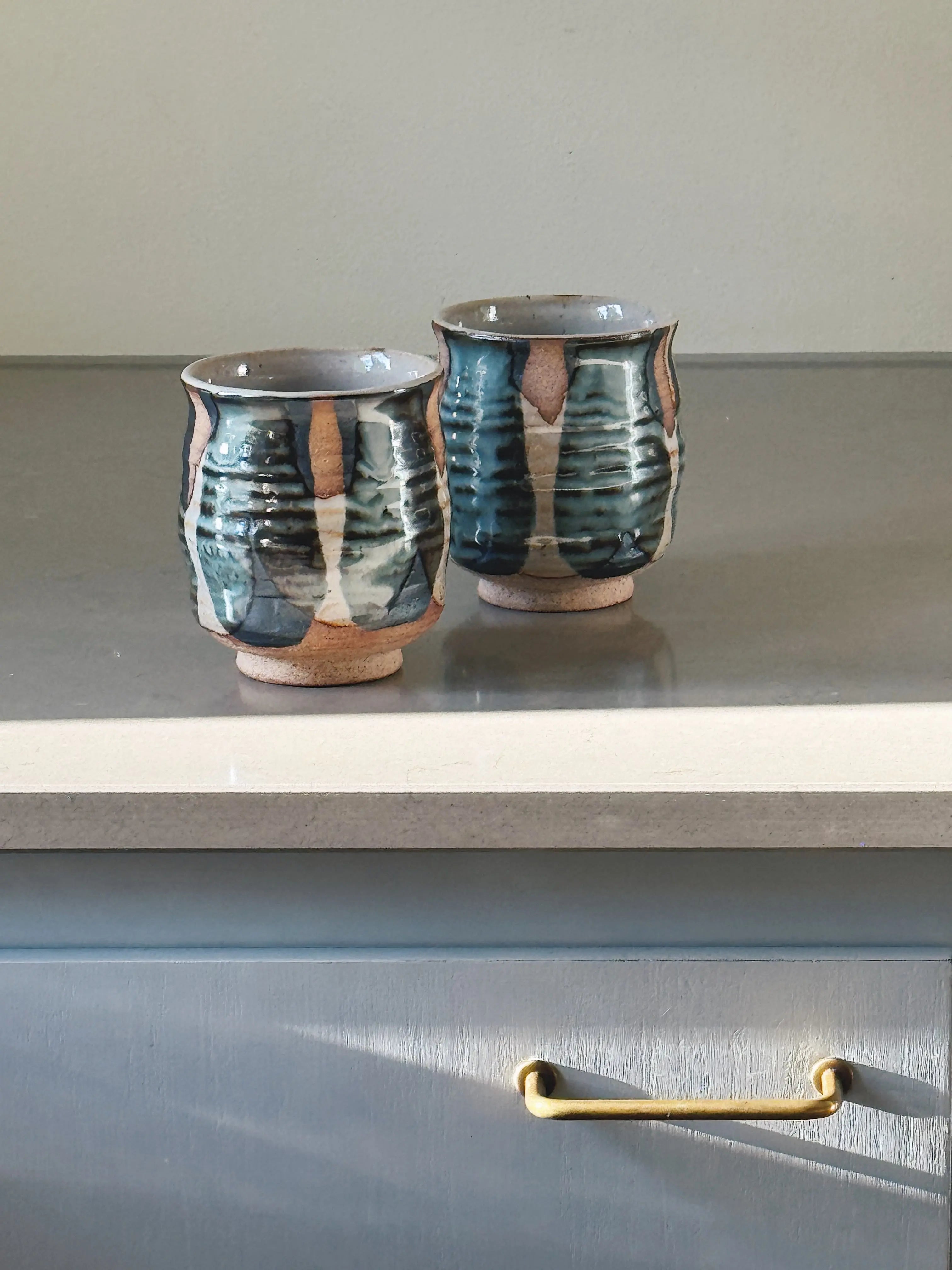 Japansk keramikkop uden hank | 320 ml Studio Hafnia