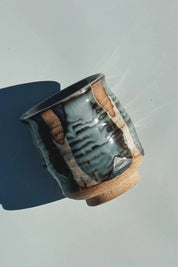 Japansk keramikkop uden hank | 320 ml Studio Hafnia