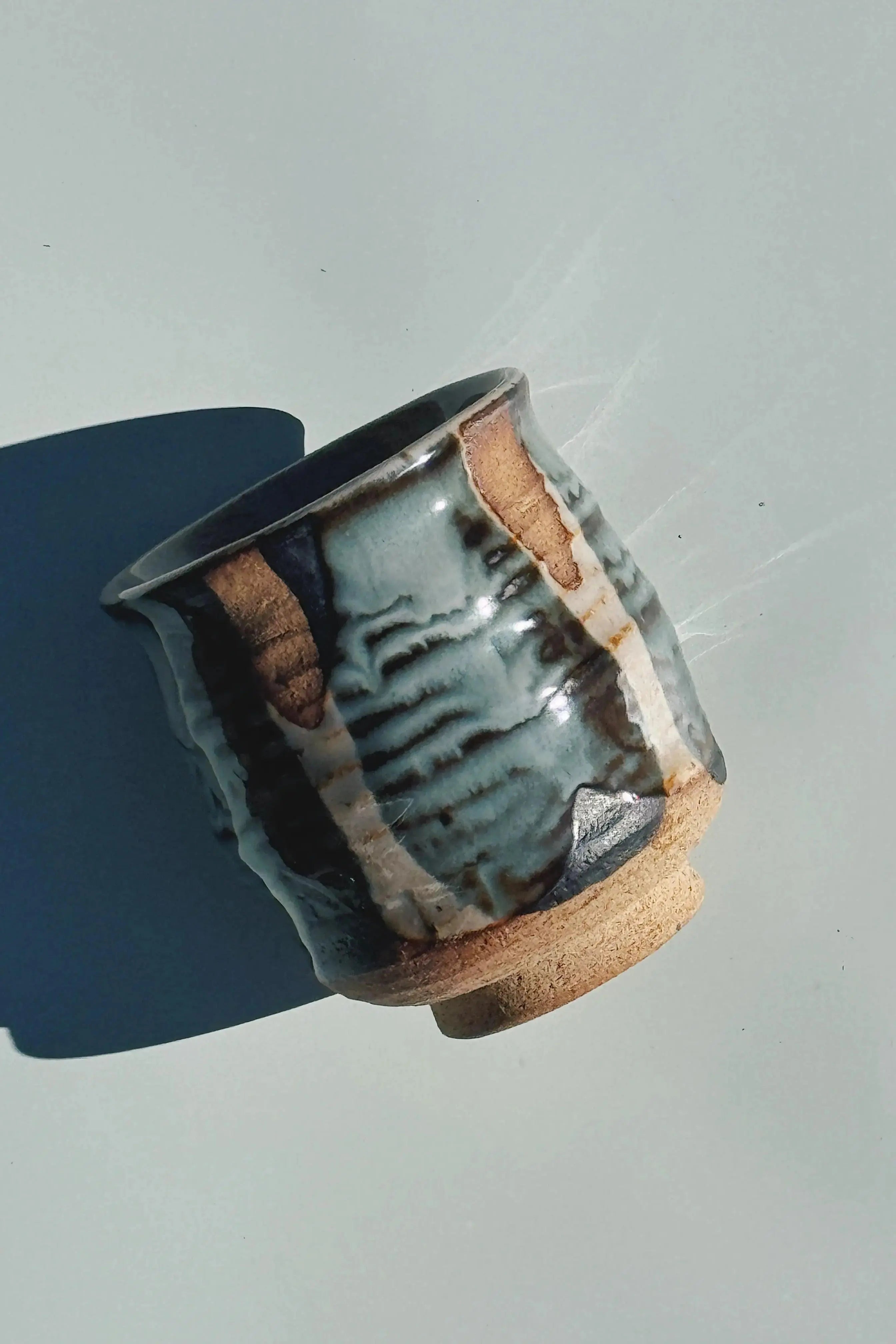 Japansk keramikkop uden hank | 320 ml Studio Hafnia