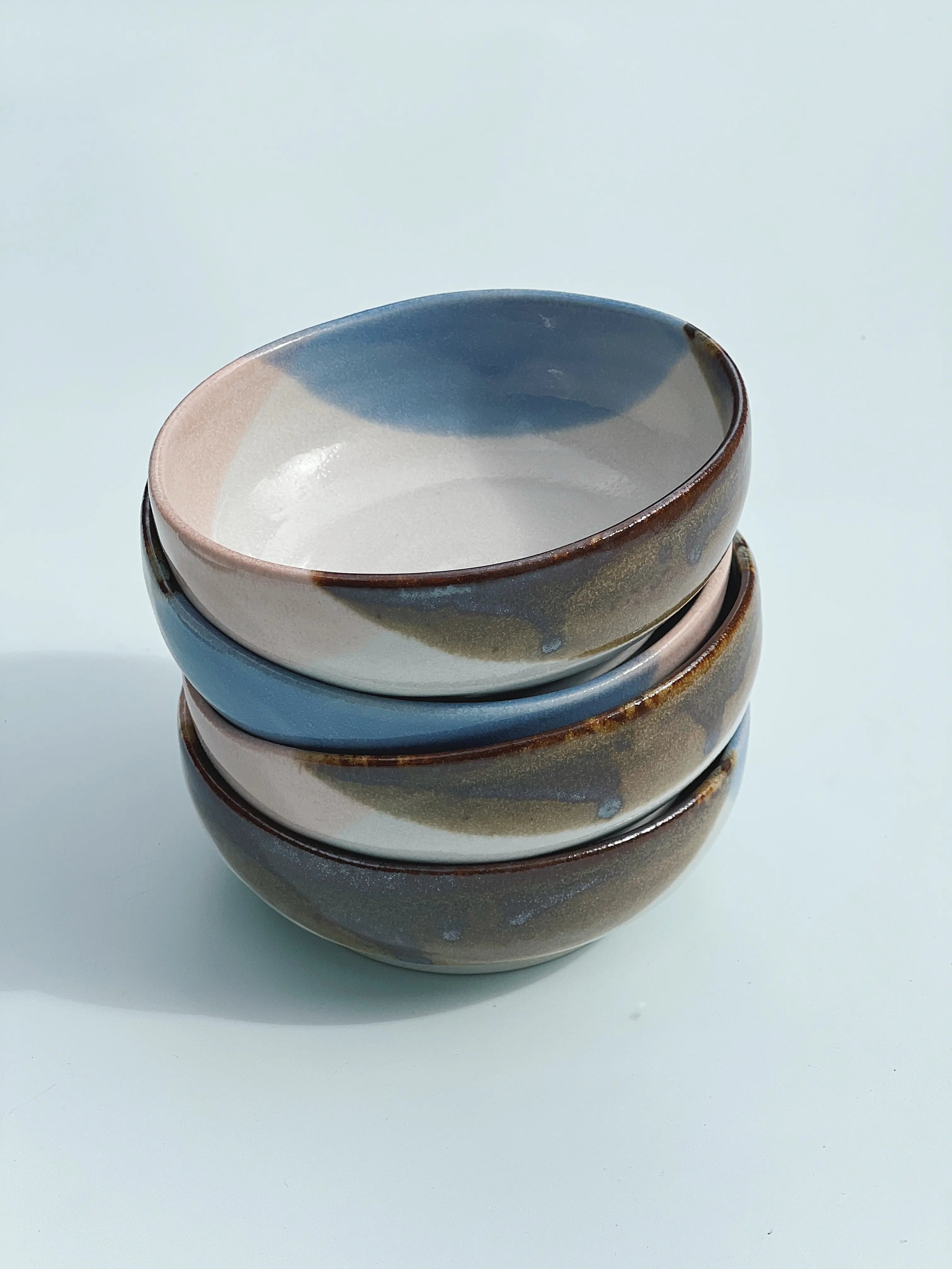 blå farver Studio Hafnia