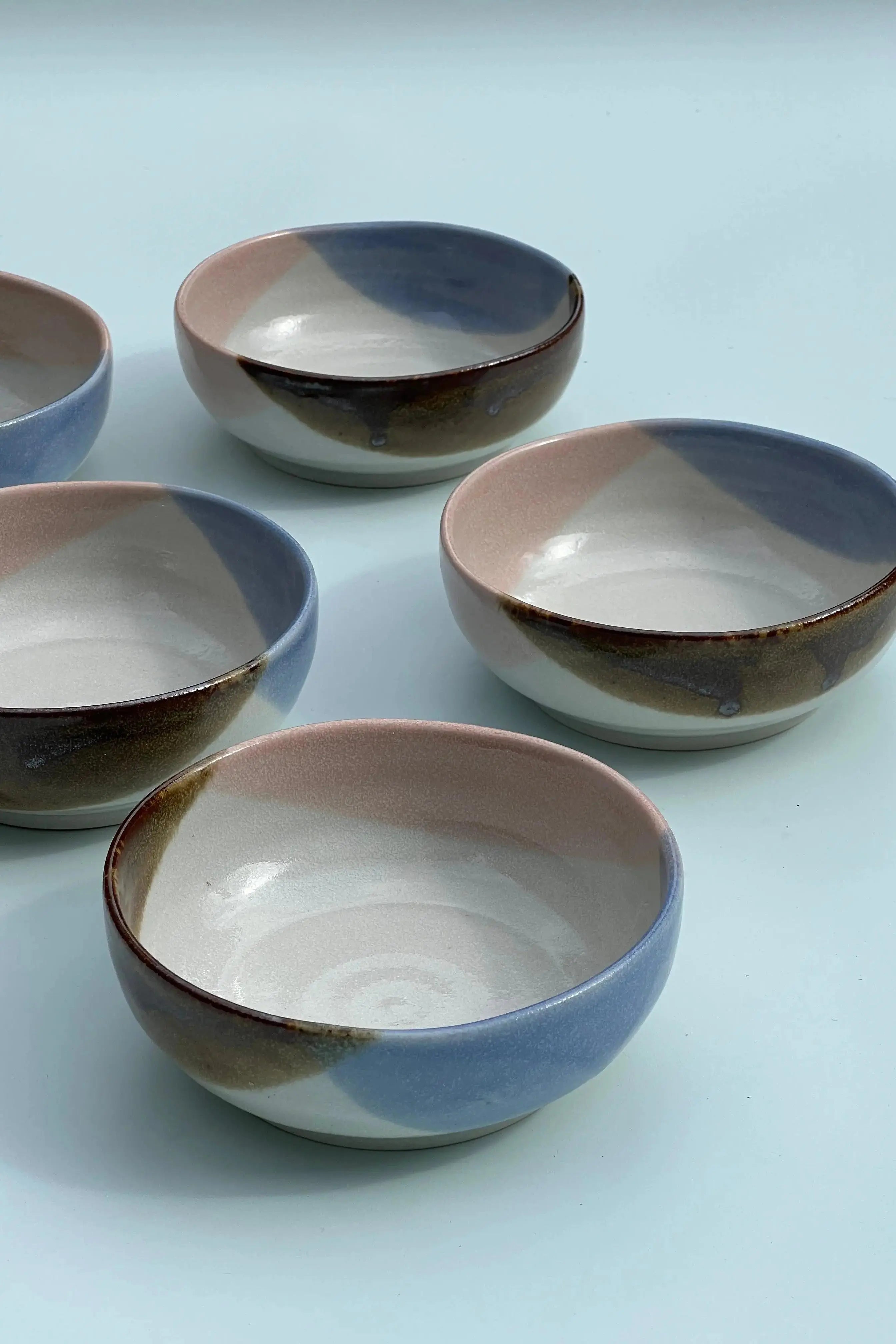 blå farver Studio Hafnia