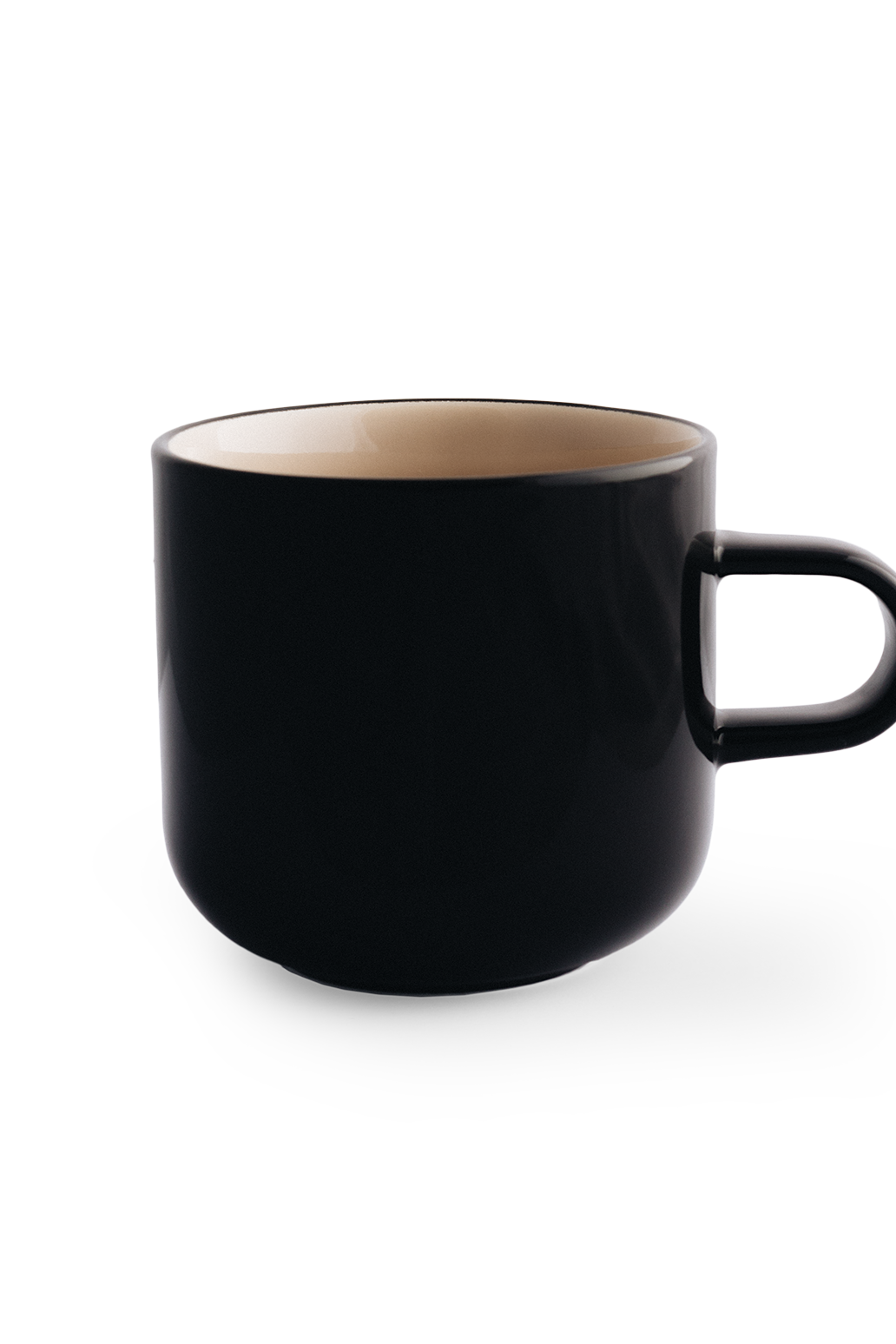 Acme x Karen Walker Bobby Krus | Sort med en Lys Pink Macadamia, 300 ml Acme