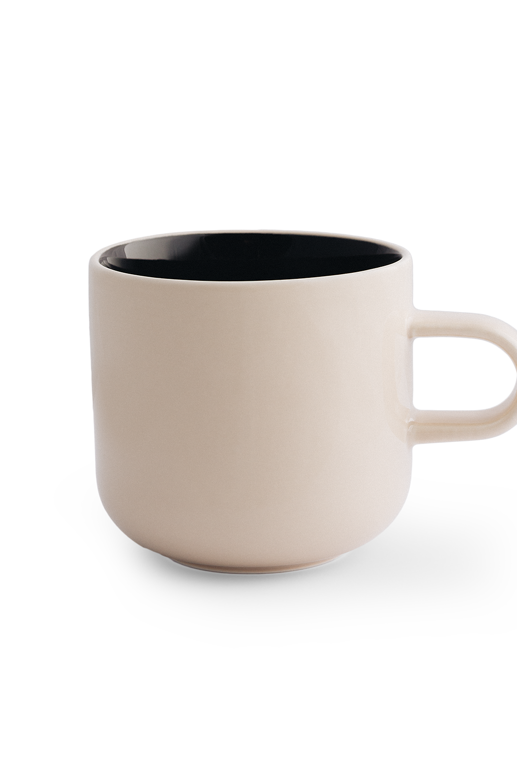 Acme x Karen Walker Bobby Krus | Lys Pink Macadamia med Sort, 300 ml Acme