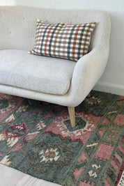 Kelim Patchwork tæppe | 180 x 120 cm Studio Hafnia