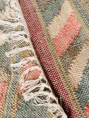 Kelim Patchwork tæppe | 230 x 160 cm Studio Hafnia