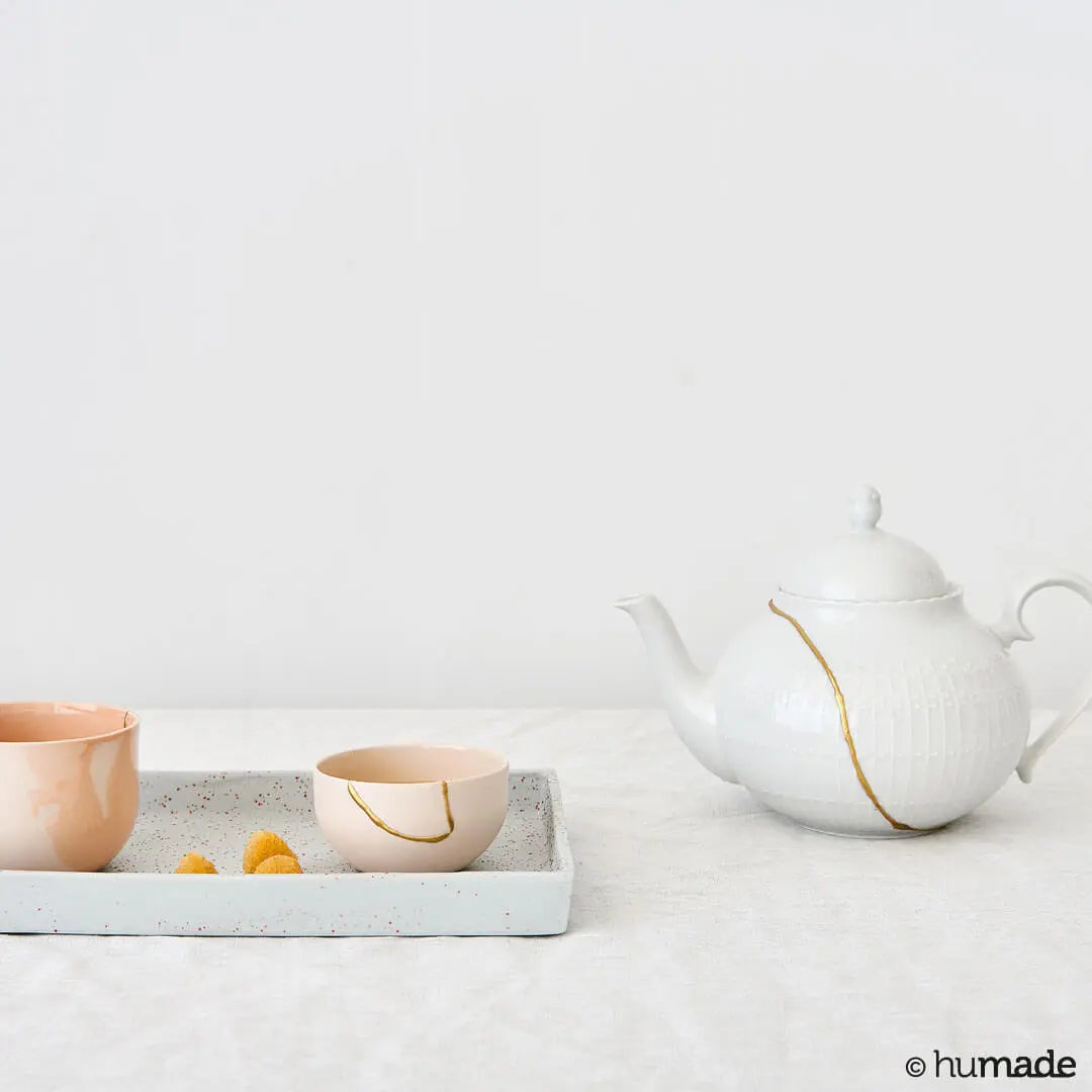 Kintsugi reparationssæt | Gulv, sølv eller kobber Humade