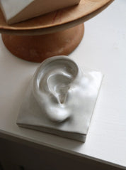 Kombination 4 i AntiqueWhite - Right Eye, Right Ear og Mouth 1 Laoru Laoru