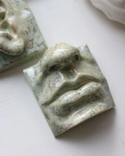 Kombination 5 i CrystalGreen - Left Eye, Right Ear og Mouth 2 Laoru Laoru
