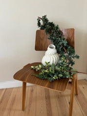 Konkylievase af Christina Iversen Studio i keramik Christina Iversen Studio