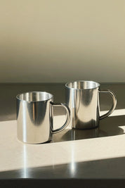 Krus i Rustfrit Stål Studio Hafnia