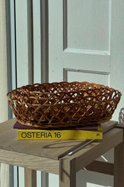 Rattan Basket – Handwoven in Vietnam | 3 Sizes