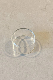 Låg til Ichendorf Venezia Ottico flaske i glas Ichendorf Milano