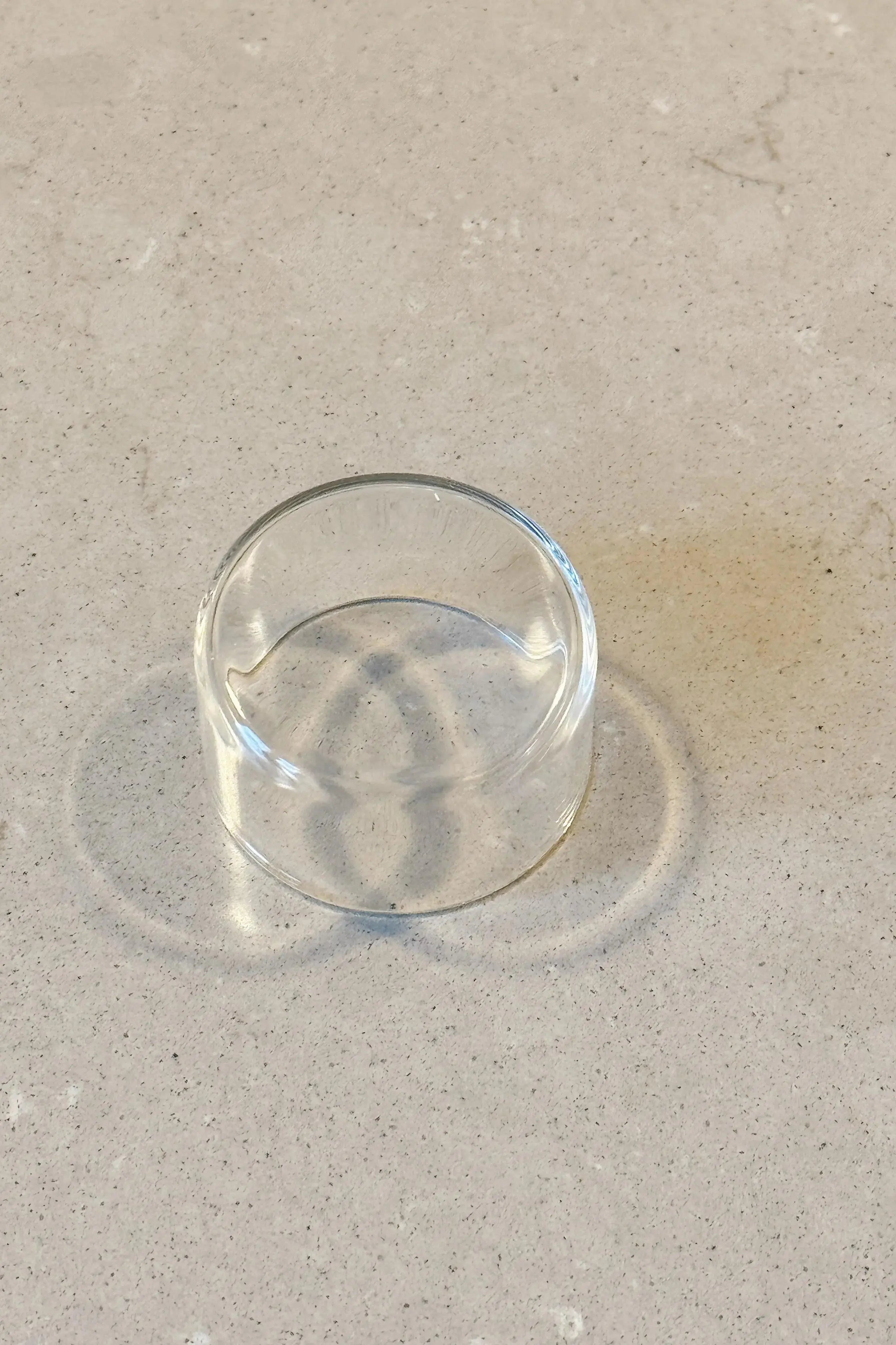 Låg til Ichendorf Venezia Ottico flaske i glas Ichendorf Milano