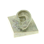 Left Ear i CrystalGreen stentøj Laoru Laoru