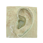 Left Ear i CrystalGreen stentøj Laoru Laoru
