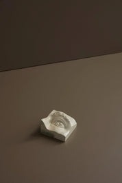 Left Eye i CrystalGreen stentøj Laoru Laoru