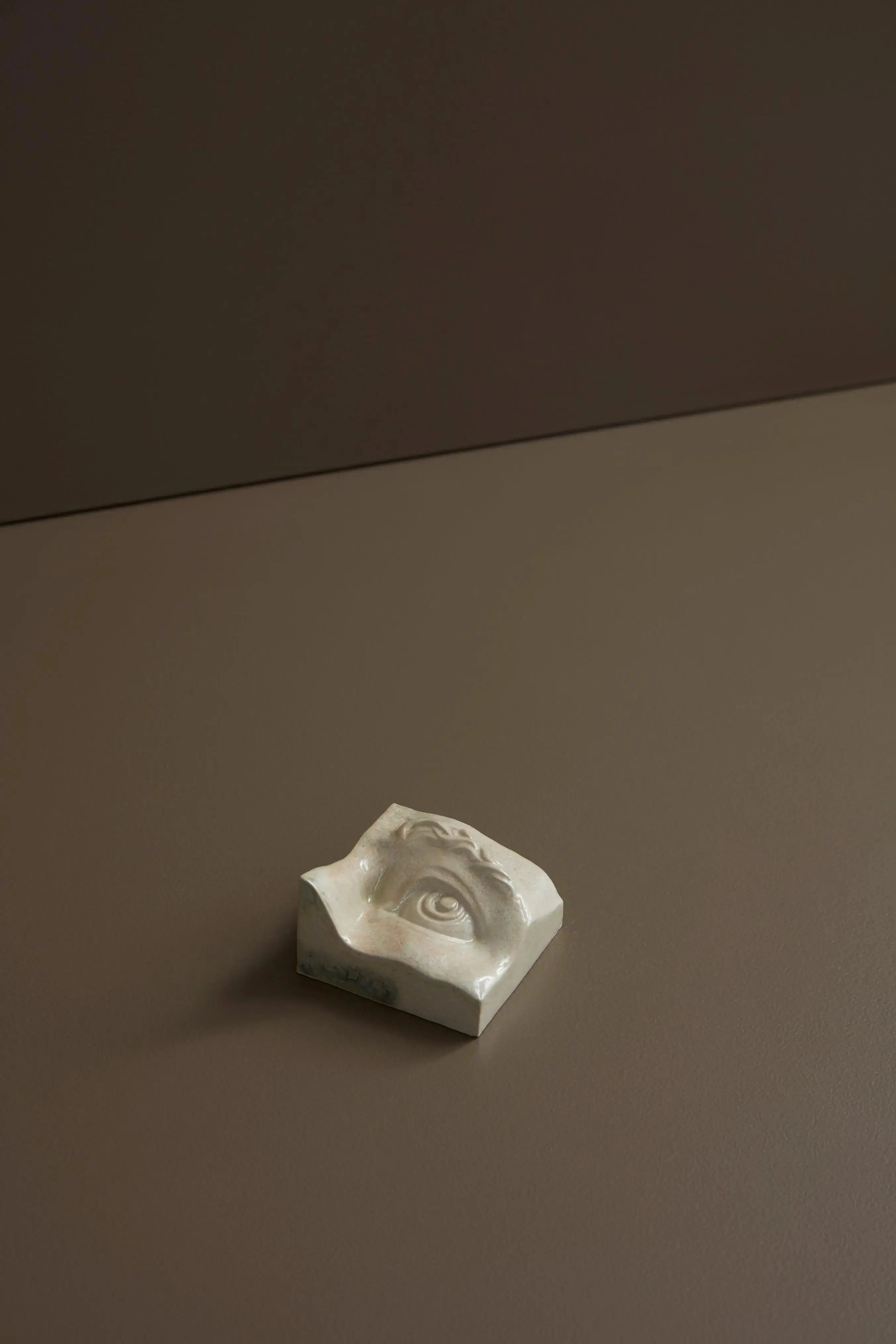 Left Eye i CrystalGreen stentøj Laoru Laoru