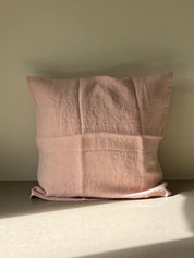 Linge Particulier - Pudebetræk - Nude | 50 x 50 cm Linge Particulier