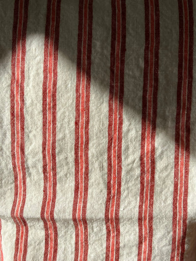 Linge Particulier - Pudebetræk - Summer Mattress Stripe | 50 x 50 cm Linge Particulier
