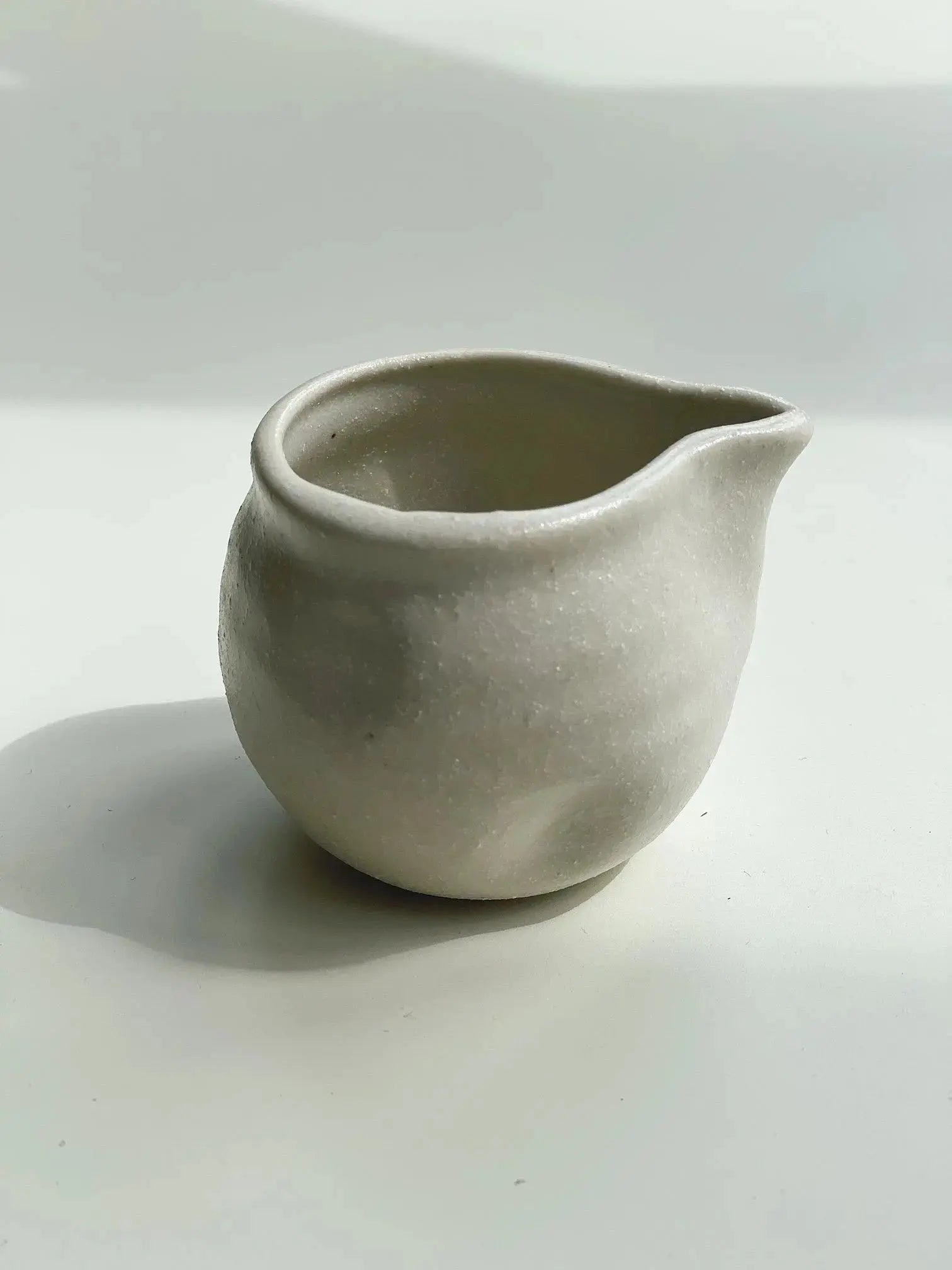 Mælkekande | Creme eller brun - Stor 8.9 cm Studio Hafnia