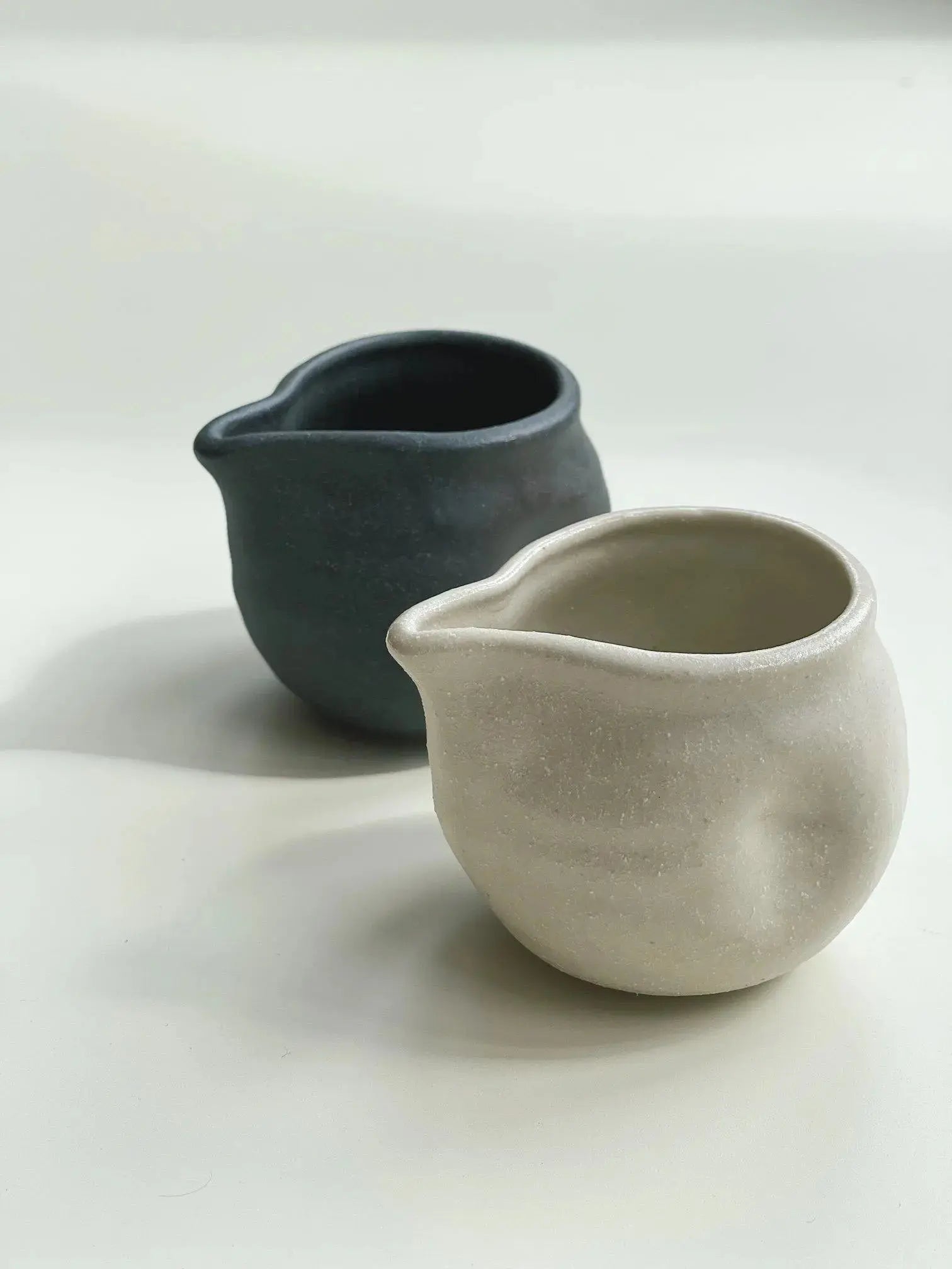 Mælkekande | Creme eller brun - Stor 8.9 cm Studio Hafnia