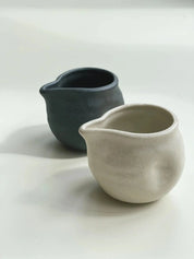 Mælkekande | Creme eller brun - Stor 8.9 cm Studio Hafnia