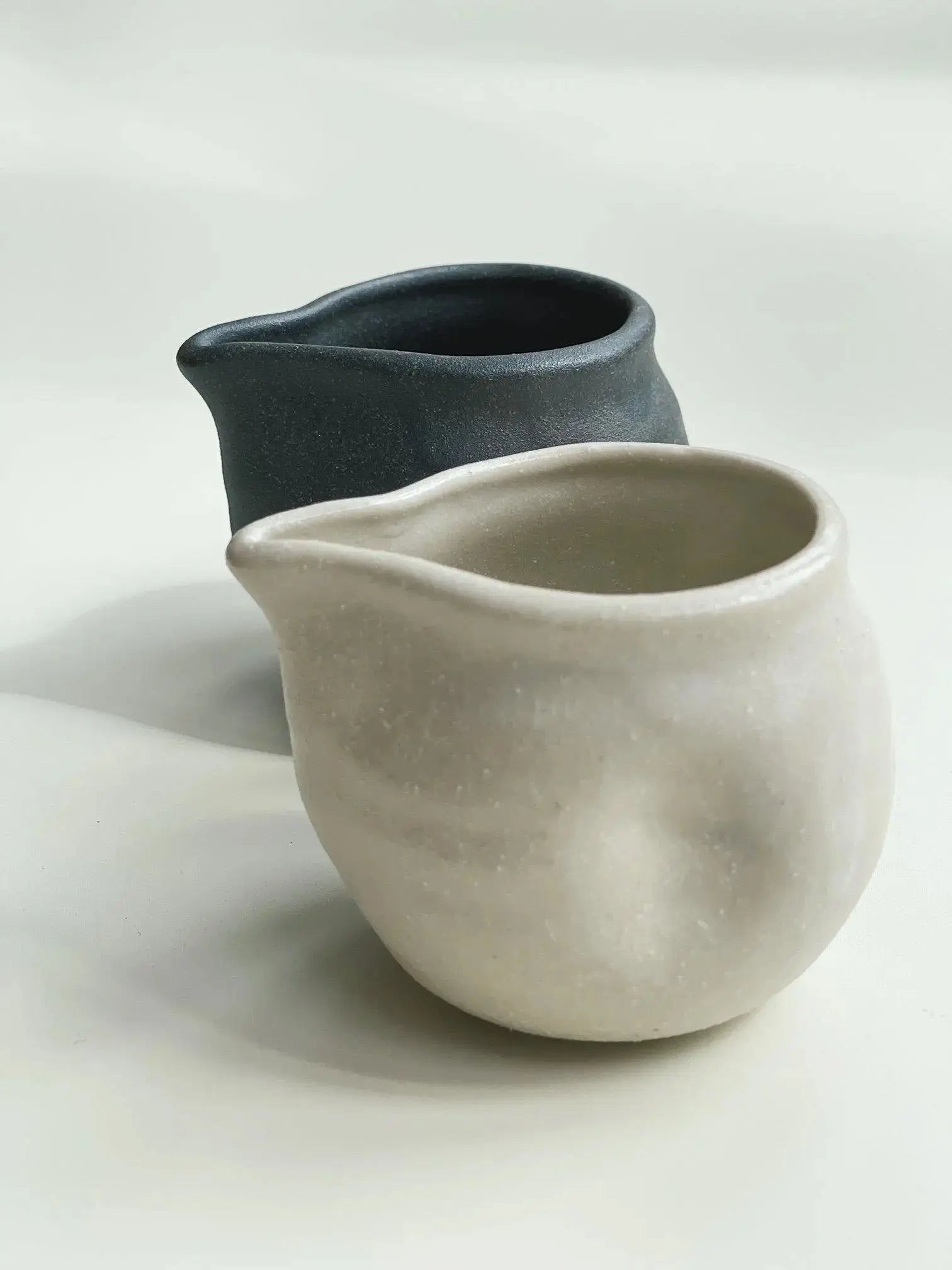 Mælkekande | Creme eller brun - Stor 8.9 cm Studio Hafnia