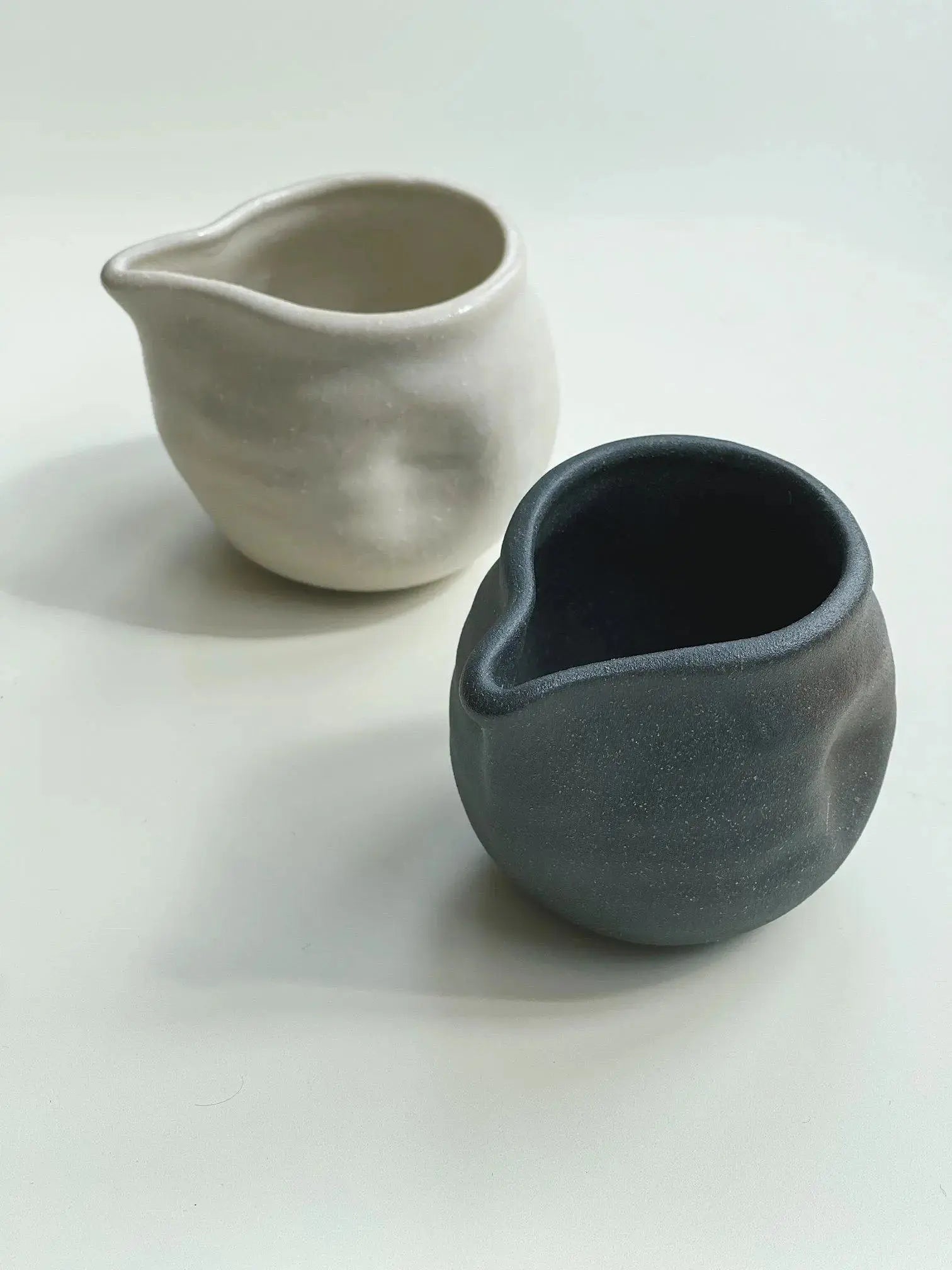 Mælkekande | Creme eller brun - Stor 8.9 cm Studio Hafnia