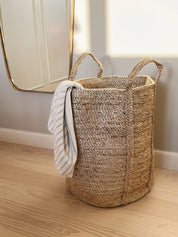 Maison Bengal | Jute kurv i stor | 55 x 40 cm Maison Bengal